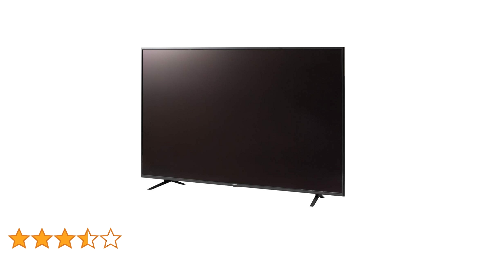 4K対応 65インチ 液晶テレビ 65UB10PB 2021年製 Amazon.co.jp: アイリスオーヤマ 65型 4K対応 液晶テレビ